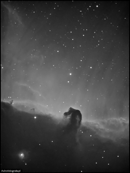 IC434-Horsehead Nebula