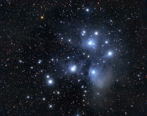 M45-Pleiades