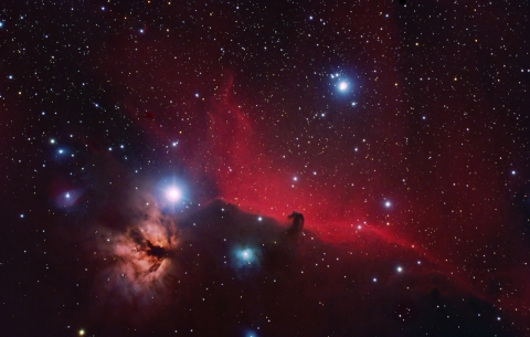 IC434-Horsehead Nebula