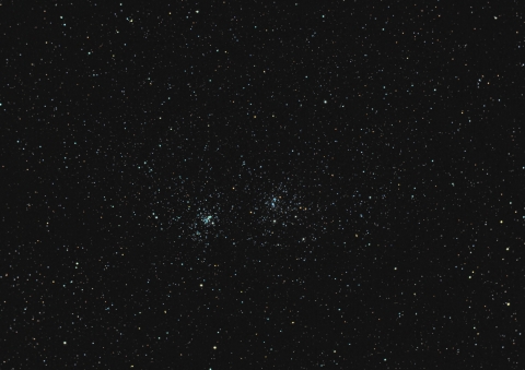 NGC869/NGC884-Double Cluster