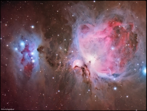 M42-Great Nebula in Orion