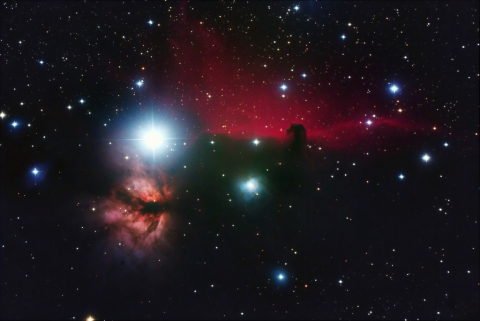 IC434-Horsehead Nebula