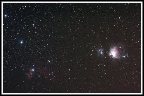 M42-Great Nebula in Orion