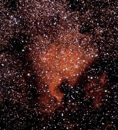 NGC7000-North America Nebula