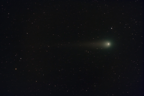 Kometa C/2007 N3 Lulin