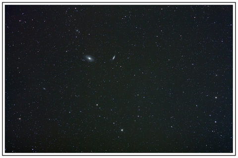 M81 & M82