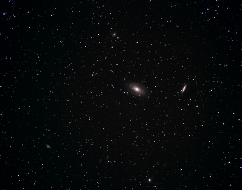 M81 & M82