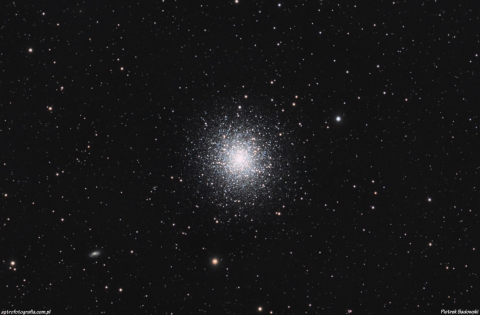 M13-Great Cluster in Hercules