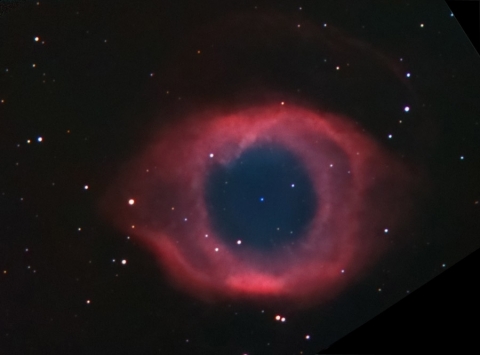 NGC7293-Helix Nebula