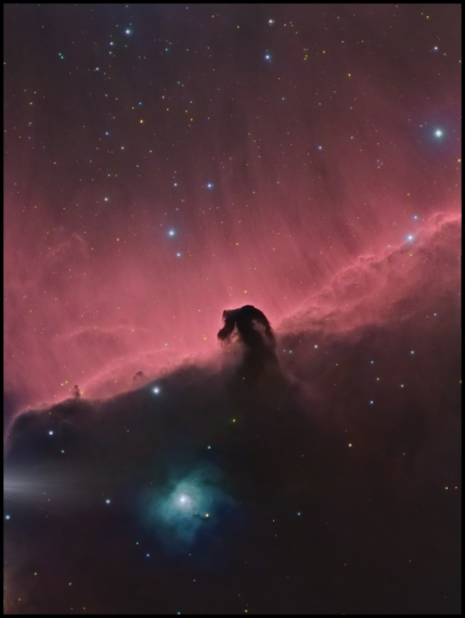 IC434-Horsehead Nebula