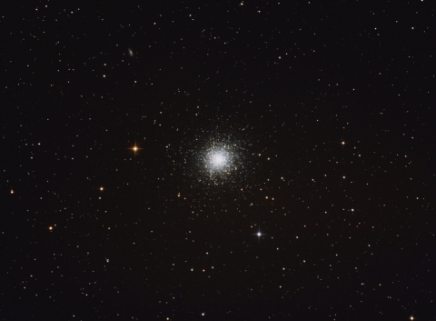 M13-Great Cluster in Hercules