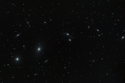 Markarian Chain