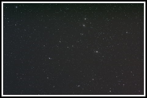 Virgo Cluster