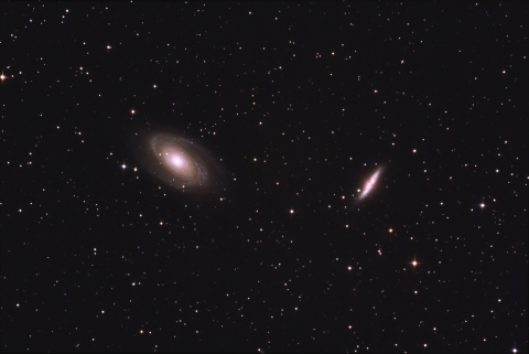 M81 & M82