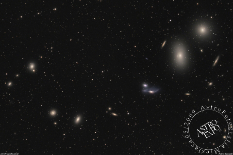 Markarian Chain