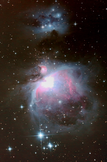 M42-Great Nebula in Orion