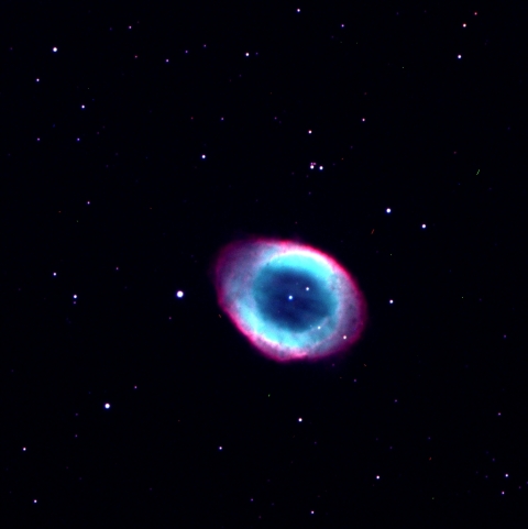 M57-Ring Nebula