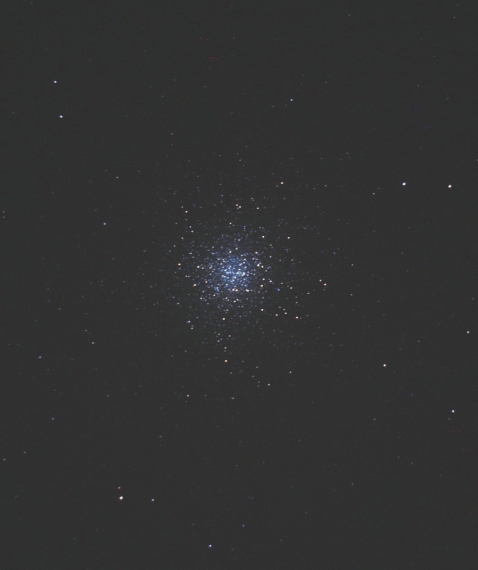 M13-Great Cluster in Hercules
