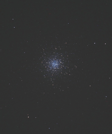 M13-Great Cluster in Hercules