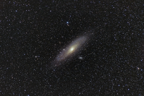 M31-Andromeda Galaxy