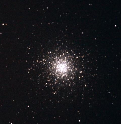 M13-Great Cluster in Hercules