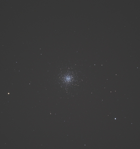 M13-Great Cluster in Hercules