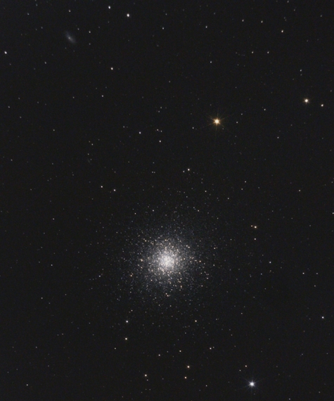 M13-Great Cluster in Hercules