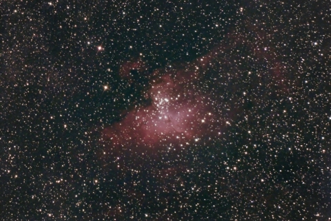 M16-Eagle Nebula