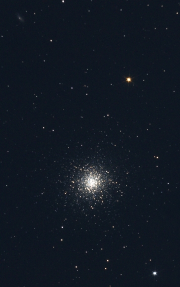 M13-Great Cluster in Hercules