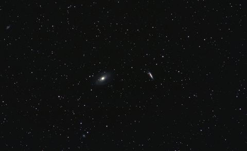 M81 & M82