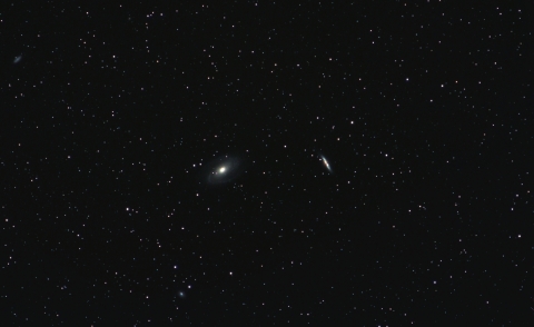 M81 & M82