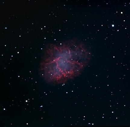 M1-Crab Nebula