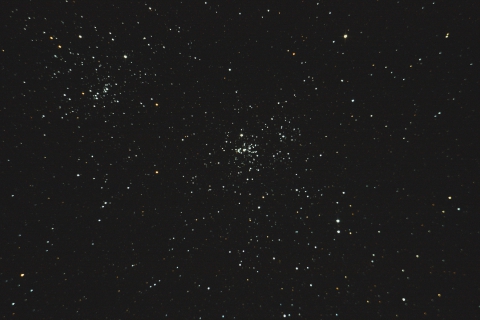 NGC869/NGC884-Double Cluster