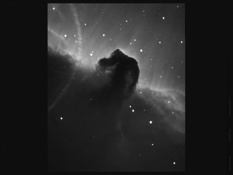 IC434-Horsehead Nebula