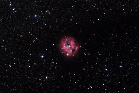 IC5146-Cocoon Nebula