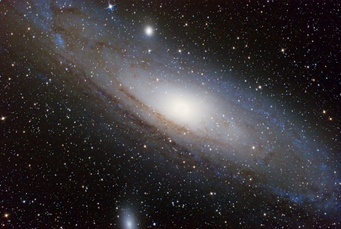 M31-Andromeda Galaxy