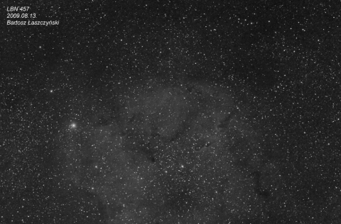 IC1396-Elephant Trunk