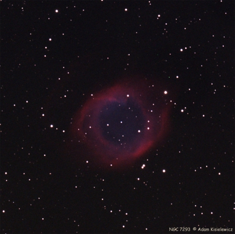 NGC7293-Helix Nebula