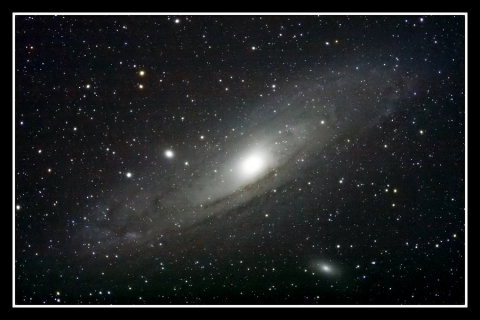 M31-Andromeda Galaxy