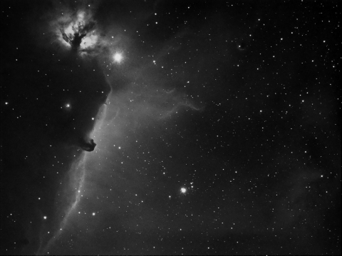 IC434-Horsehead Nebula