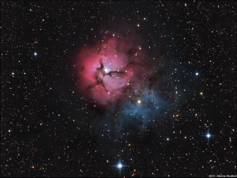 M20-Trifid Nebula