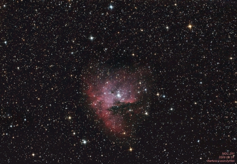 NGC281-Pacman