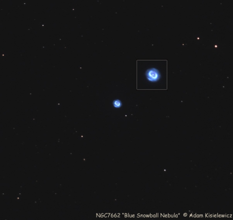 NGC7662-Blue Snowball