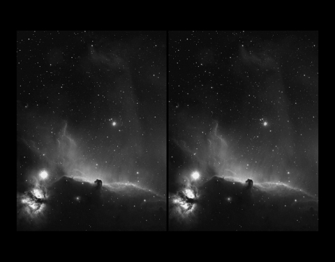 IC434-Horsehead Nebula