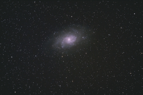 M33-Triangulum Galaxy