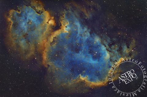 IC1848-Soul Nebula