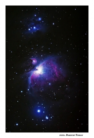 M42-Great Nebula in Orion