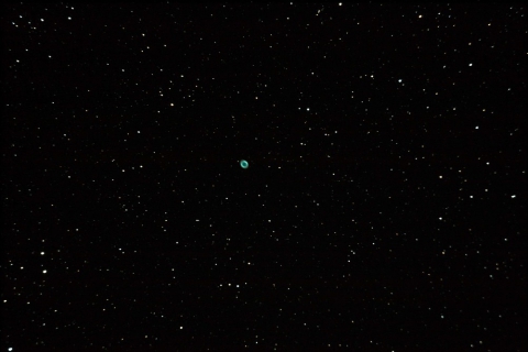 M57-Ring Nebula