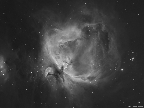 M42-Great Nebula in Orion