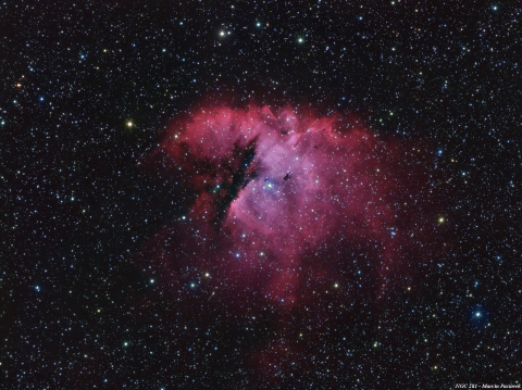 NGC281-Pacman